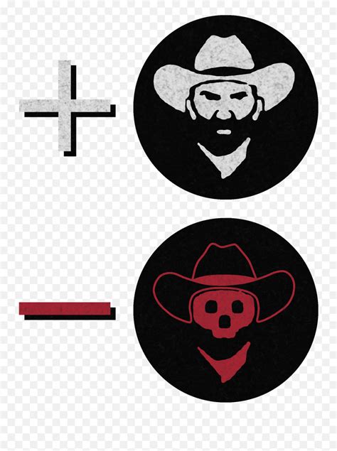 Red Dead Redemption 2 Symbols