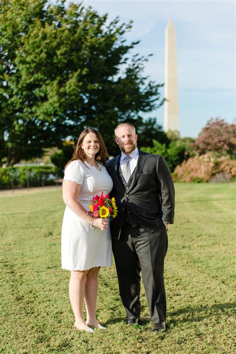 Thomas Jefferson Memorial Wedding | Washington, DC | Brooke and Kevin ...