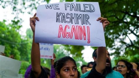 Article 370 What Happened With Kashmir And Why It Matters Bbc News