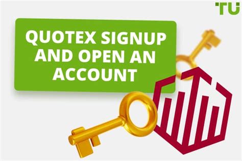 Quotex Registration Step By Step Guide