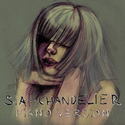 Sia - Chandelier (Piano Version) COVER by LittleMonsterLovatic on DeviantArt