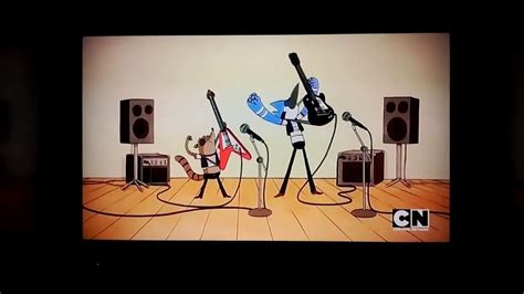 Mordecai And The Rigbys Party Tonight Youtube