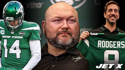 Ny Jets Evaluating Joe Douglas Tenure 4 Years In