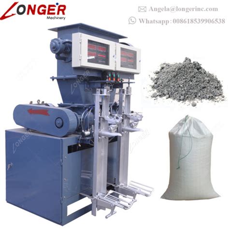 China Automatic Cement Powder Packaging Dry Mortar Packing Machine