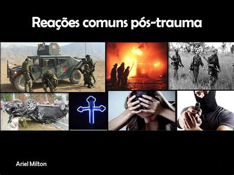 Rea Es Comuns P S Trauma Portal Da Sa De Mental