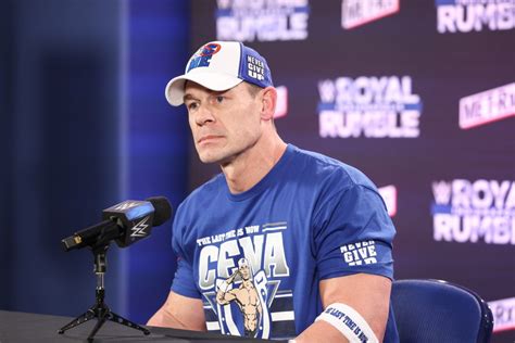 WWE legend John Cena reveals past private health battle with skin cancer