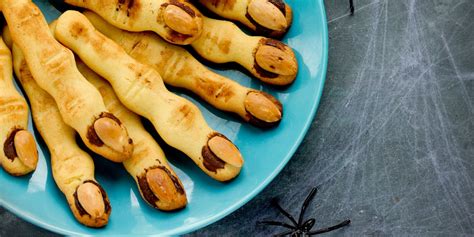 Recette Doigts D Halloween Facile Mes Recettes Faciles