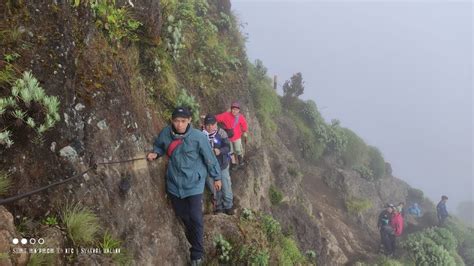 Pendakian Merbabu Via Wekas Youtube