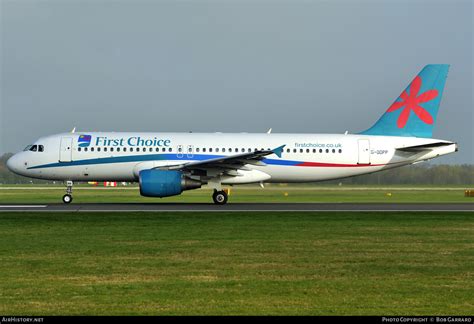 Aircraft Photo Of G Oopp Airbus A First Choice Airways