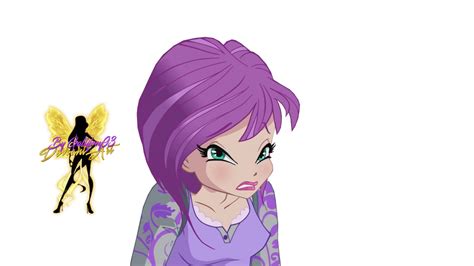 World Of Winx Tecna Couture Png By Gallifrey93 On Deviantart