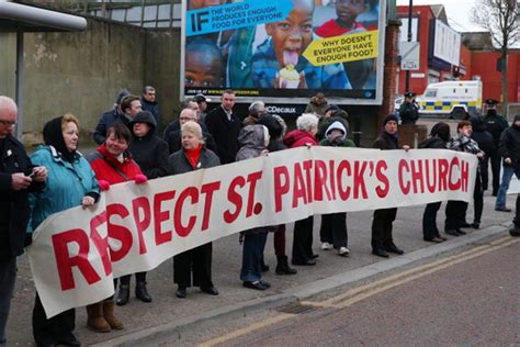 Parades Pass Off Peacefully Following Security Alert In North Belfast