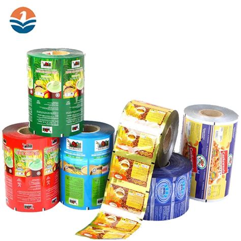 Buy Food Grade Laminated Packaging Plastic Metalized Cpp Opp Pet Film