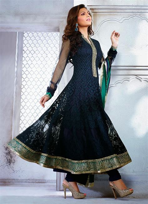 Albarino Net Madhubala Churidars