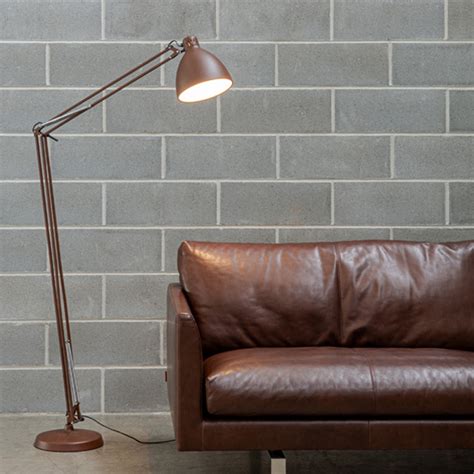 Leucos Jj Mid Led Floor Lamp