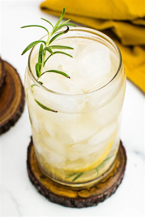 Easy Fresh Homemade Ginger Ale Recipe With Real Ginger Feast West