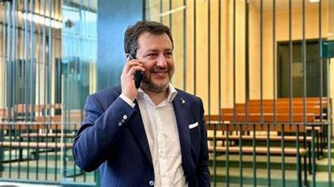 Tutte Le Bugie Di Matteo Salvini Al Processo Open Arms Alta