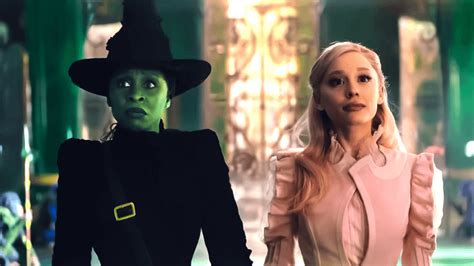 Wicked Movie Are Glinda And Elphaba Sisters Relationship Explained