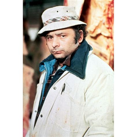 Burt Young in Rocky II as Paulie Pennino 24x36 Poster - Walmart.com ...