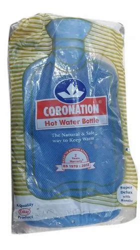 Coronation Super Deluxe Hot Water Bottle at Rs हट थरप इकवपमट in Ahmedabad ID