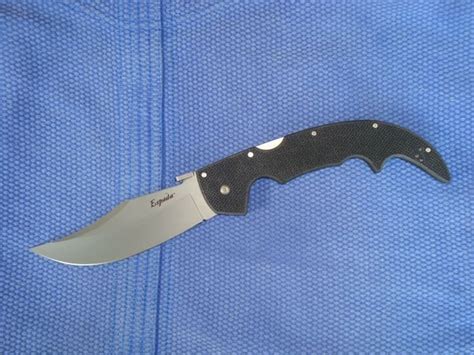 Нож Cold Steel Espada Large - политкорректность равна нулю. Купить CS ...