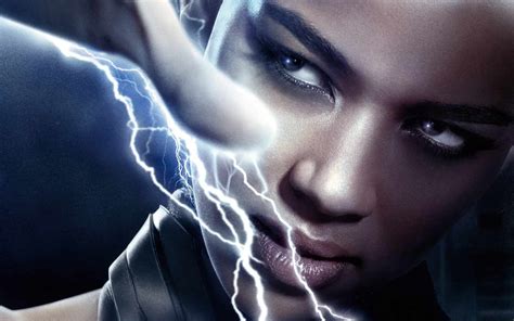 Storm X Men Wallpapers And Backgrounds K Hd Dual Screen