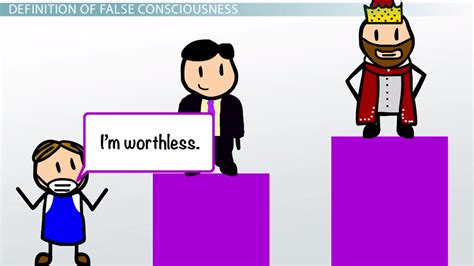 False Consciousness Definition Sociology
