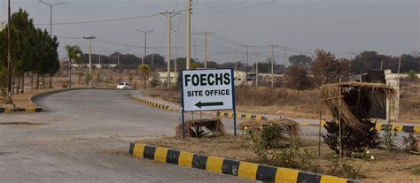 Foreign Office Employees Cooperative Housing Society FOECHS Islamabad