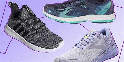 6 Comfy, Nurse-Approved Sneakers Are Up to 55% Off at Amazon