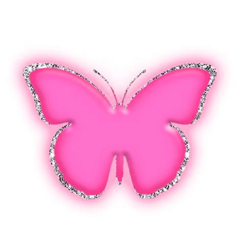 pink y2k butterfly aura graphic ⋆ | Pink y2k, Hot pink butterfly, Pink ...