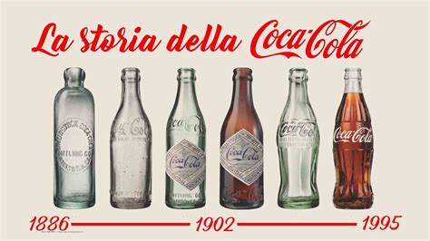 La Storia Della Coca Cola In Curiosit Youtube