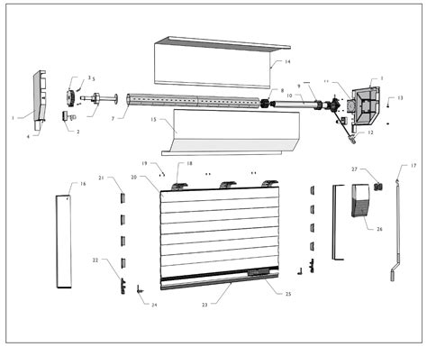 Roller Garage Door Fitting Easyfit Garage Doors