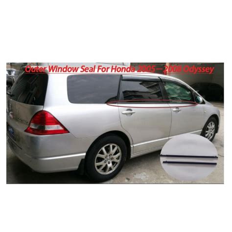 Outer Window Seal For Honda Odyssey Weatherstrip