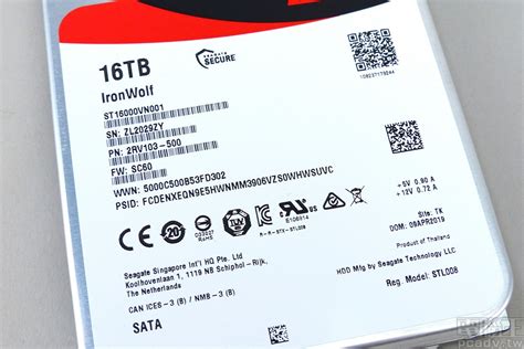 大容量儲存應用再升級，Seagate IronWolf 16TB、IronWolf Pro 16TB NAS 硬碟測試 | T客邦