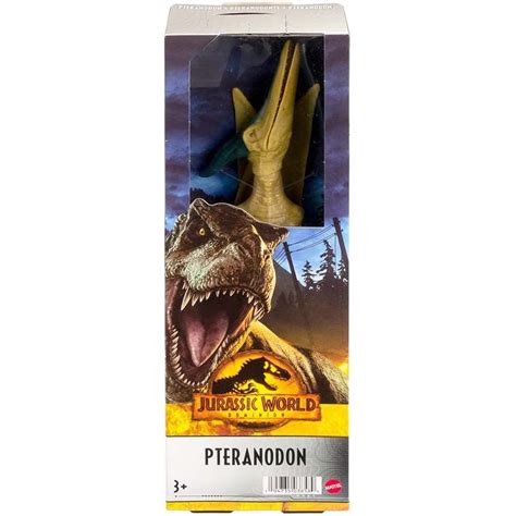 Jurassic Park Pteranodon Toy