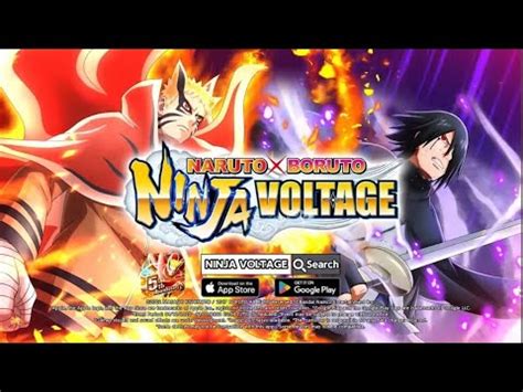 Nxb Nv Trailer Naruto Baryon Mode Sasuke Vs Jigen Isshiki