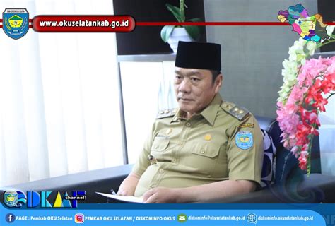 Wakil Bupati Oku Selatan Pimpin Rapat Verifikasi Lapangan Top Kipp