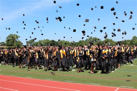 Commack High School Changes Graduation Date to Avoid Excess Heat ...