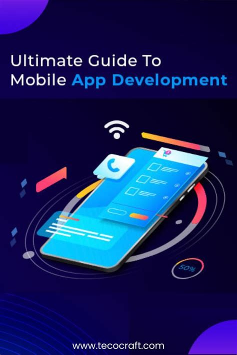 The Ultimate Guide To Mobile App Development