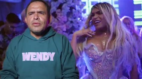 Wendy Perdida Pero Famosa Su Pap Quer A Invitar Gente A La Fiesta