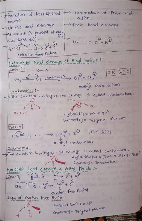 Solution Goc General Organic Chemistry Studypool