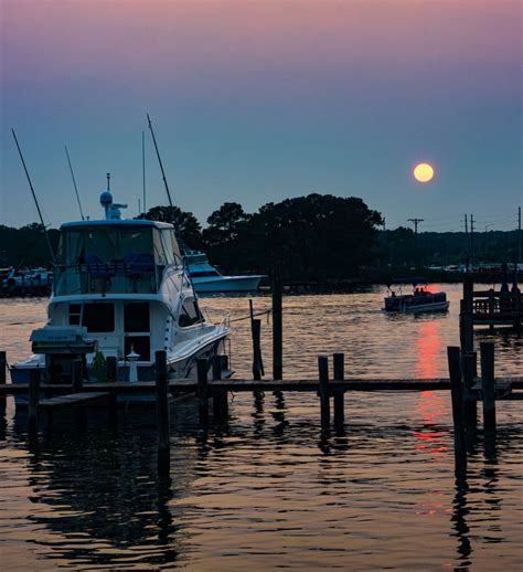 Dock and Dine in Kent Narrows, MD. A Complete Guide. - Better Living