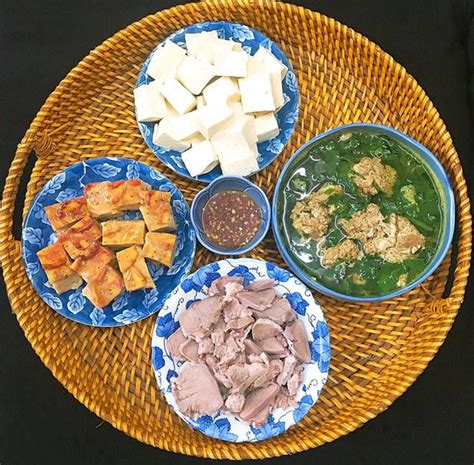 Bà mẹ hot nhất MXH gợi ý những mâm cơm tuyệt ngon cho ngày mát trời
