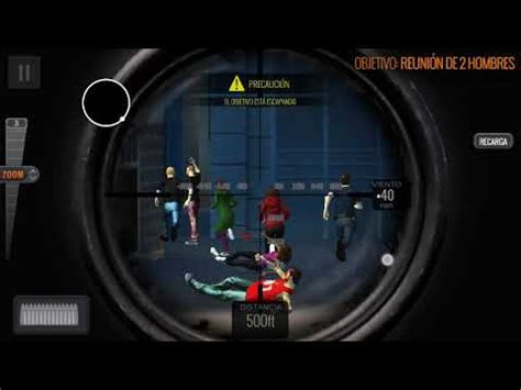 Sniper 3d Assassin Juegos De Pistolas Gratis - Tengo un Juego