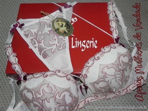 Gisele Pedrosa CUIDADO para que sua lingerie não deponha contra você mesma