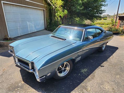 Classic Buick Skylark Door Coupe Muscle Car W Ci Big Block