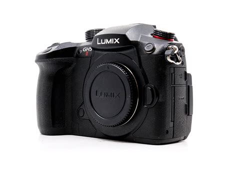 Used Panasonic Lumix Dc Gh Ii Mpb