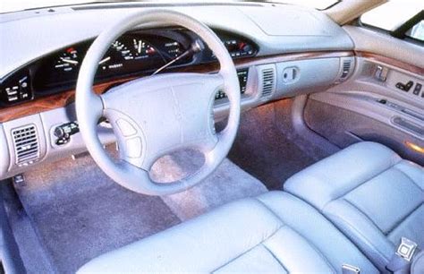 1995 Oldsmobile 98 Interior