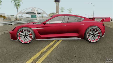 Pfister Neon GTA V For GTA San Andreas