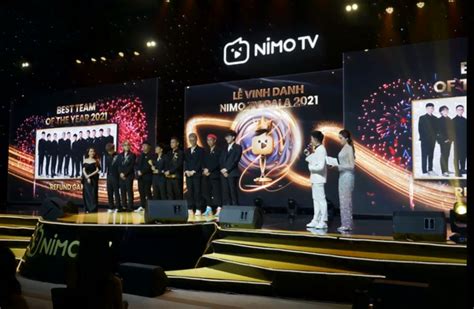 NimoTV ra mắt Chuỗi Sự Kiện Bóng Đá và Nimo Glory 2022