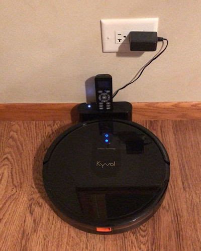 Kyvol Cybovac E30 Robot Vacuum Cleaner Review - Make Tech Easier